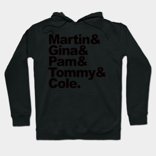 Martin Hoodie